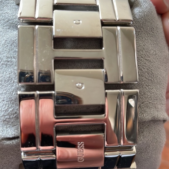 Guess watch silver - Picture 5 of 5